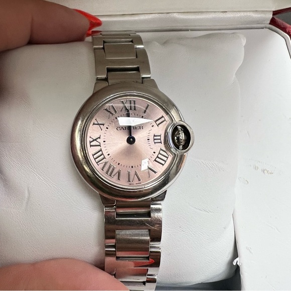 BALLON BLEU DE CARTIER WATCH - Picture 4 of 12